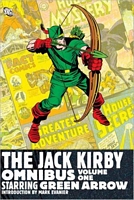 The Jack Kirby Omnibus Vol. 1