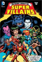 Secret Society of Super-Villains Vol. 2