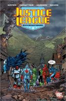 Justice League International Vol. 6
