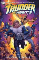T.H.U.N.D.E.R. Agents Vol. 1