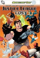 Justice League: Generation Lost Vol. 2