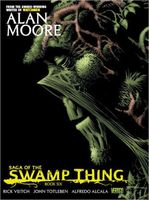 Saga of the Swamp Thing, Volume 6