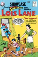 Superman's Girlfriend Lois Lane Archives Vol. 1
