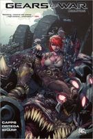 Cover of Gears of War Vol. 2 by Joshua Ortega