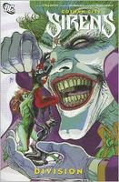 Cover of Gotham City Sirens: Division by Peter Calloway