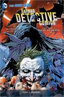 Batman: Detective Comics Volume 1: Faces of Death