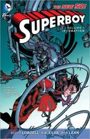 Superboy, Vol. 1: Incubation