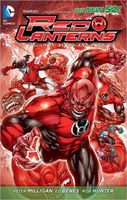 Red Lanterns Vol. 1: Blood and Rage