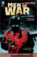Men of War Volume 1: Uneasy Company