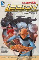 Legion of Super-Heroes Vol. 1: Hostile World