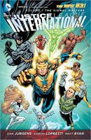 Justice League International Volume 1: The Signal Masters