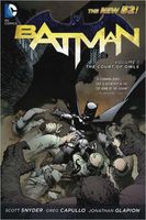 Batman by Scott Snyder Vol. 1: The Court of Owls