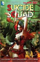 Suicide Squad Vol. 1: Kicked in the Teeth