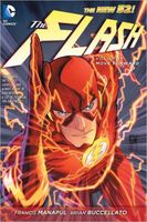 The Flash, Volume 1: Move Forward