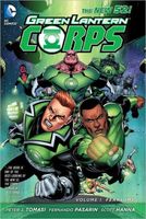 Green Lantern Corps Vol. 1: Fearsome