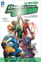 Green Lantern: New Guardians Vol. 1: The Ring Bearer