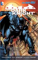 Batman: The Dark Knight Vol. 1: Knight Terrors