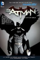 Batman by Scott Snyder Vol. 2: The City of Owls