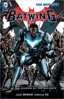 Batwing Vol. 2: In the Shadow of the Ancients