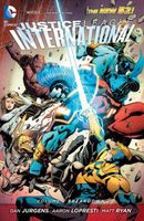 Justice League International Volume 2: Breakdown