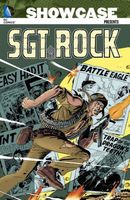 Showcase Presents: Sgt. Rock, Volume 4