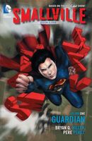 Smallville Season 11 Vol. 1: The Guardian