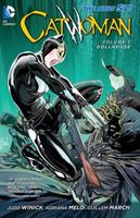 Catwoman, Vol. 2: Dollhouse