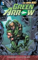 Green Arrow Volume 2: Triple Threat