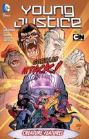 Young Justice Volume 3: Creature Features