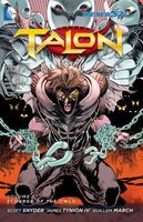 Talon Vol. 1: Scourge of the Owls