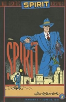 The Spirit Archives Vol. 02