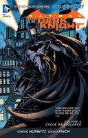 Batman: The Dark Knight Vol. 2: Cycle of Violence