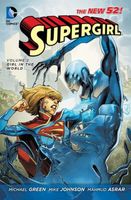 Supergirl Vol. 2: Girl in the World