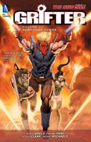 Grifter Vol. 2: New Found Power