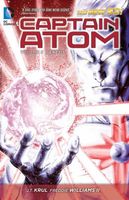 Captain Atom Vol. 2: Genesis