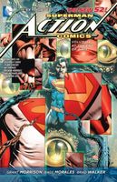 Superman - Action Comics Vol. 3: At The End of Days