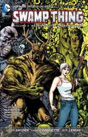 Swamp Thing Vol. 3: Rotworld: The Green Kingdom