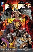 Demon Knights Vol. 3: The Gathering Storm