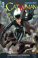 Catwoman, Vol. 3: Death of the Family