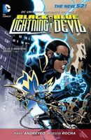 DC Universe Presents Vol. 3: Black Lightning and Blue Devil