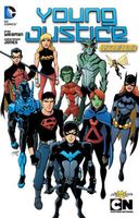Young Justice Volume 4: Invasion