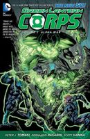 Green Lantern Corps Vol. 2: Alpha War