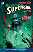 Supergirl Vol. 3: Sanctuary