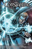 Constantine Vol. 1: The Spark and the Flame