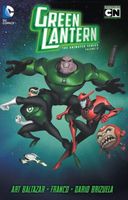 Green Lantern: The Animated Series Vol. 2