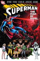 Superman: The Man of Steel, Volume 6