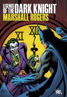Cover of Legends of the Dark Knight: Marshall Rogers by Marshall Rogers
