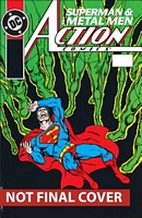 Superman: Man of Steel, Vol.8