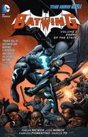 Batwing Vol. 3: Enemy of the State