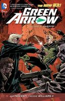 Green Arrow Volume 3: Harrow